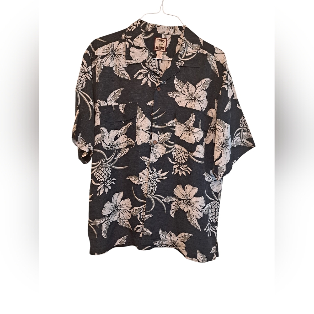 Tommy Bahama Floral Shirt